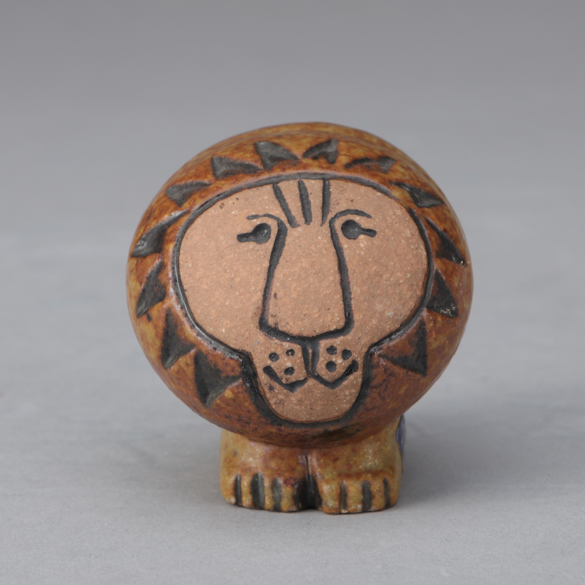 Afrika(Africa) Series "Lion" Mini