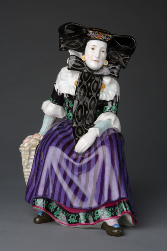 Spreewald Apple Seller