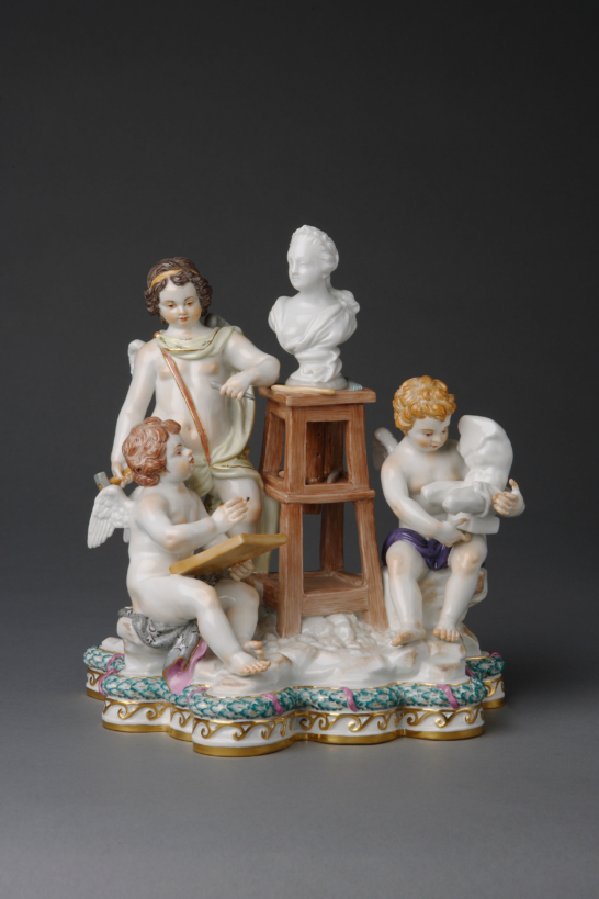 The Art of Sculpture(Die Bildhauerkunst)