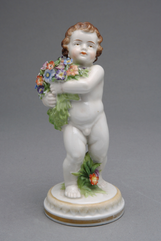 Spring_Boy with Flowers