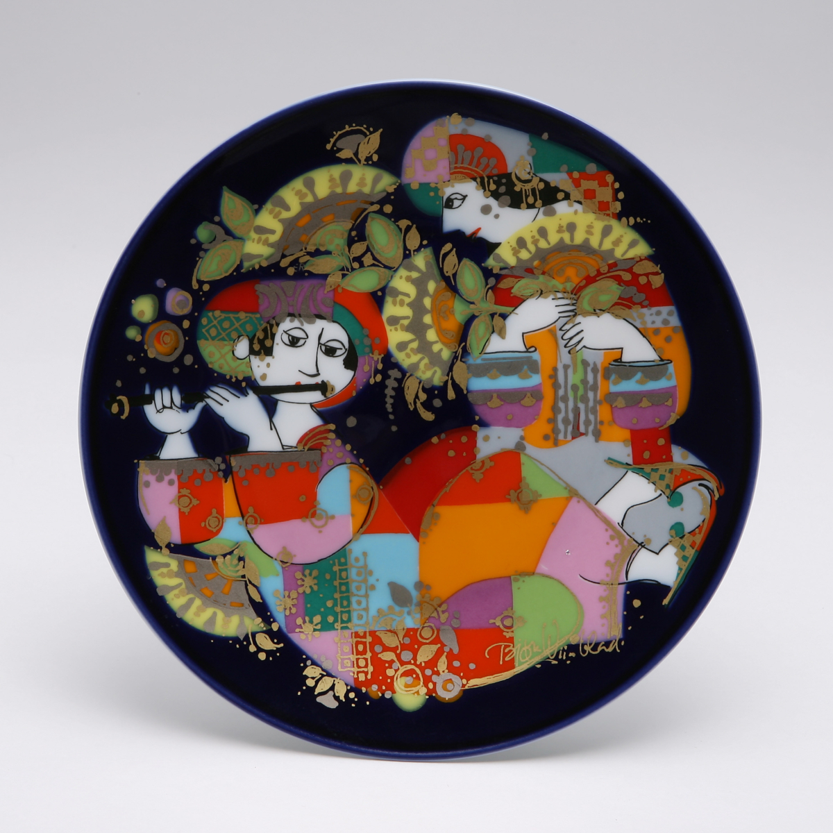 "Orientalische Nachtmusik" Motiv 1